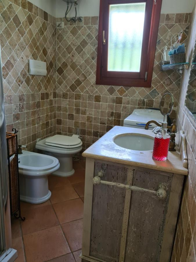 Villa Paola San Teodoro Con Piscina Privata Lu Lioni Exterior foto